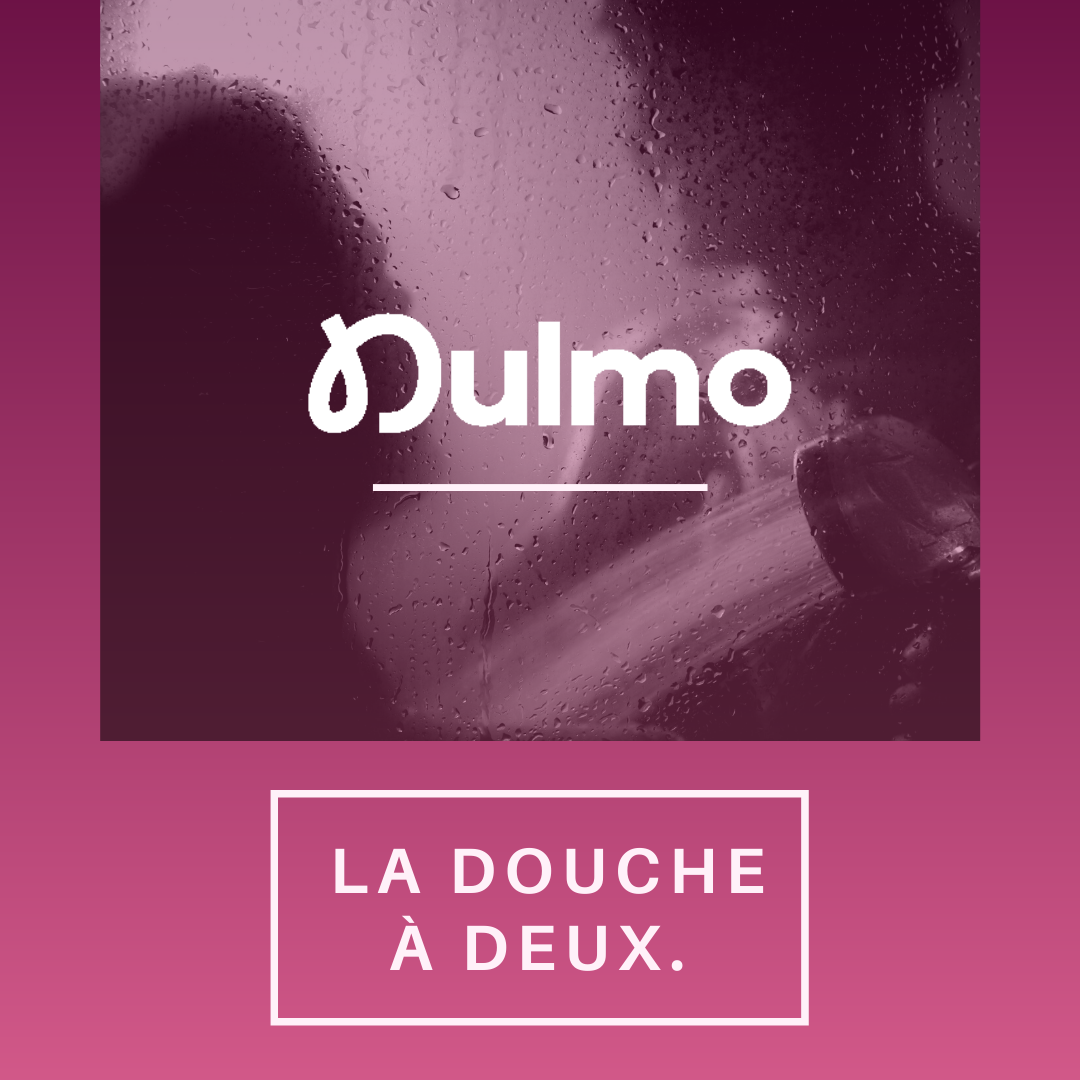Les meilleures raisons de prendre une douche à deux
