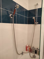 <p>Votre double douche est au top! Tout est parfait et très facile à installer!</p>